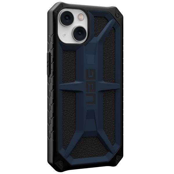 UAG Monarch Backcover für das iPhone 14 - Mallard