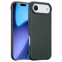 Accezz MagSafe Leather Backcover Apple iPhone Air - Cedar Green