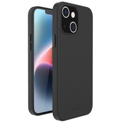 Accezz Leather Backcover mit MagSafe für das iPhone 14 Plus - Schwarz