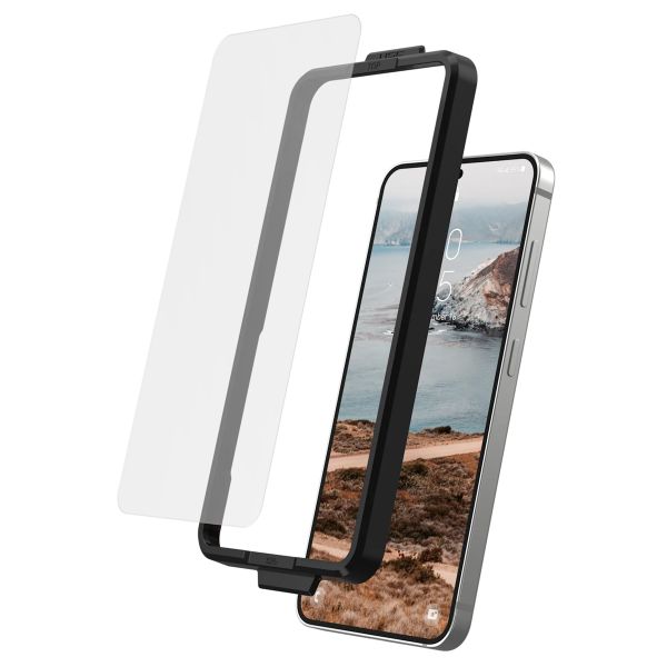 UAG Displayschutz aus gehärtetem Glas Shield Plus für das Samsung Galaxy S25