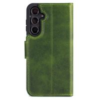 Wachikopa Magic Klapphülle 2-in-1 für das Samsung Galaxy S24 Plus - Forest Green