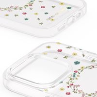 iDeal of Sweden Mirror Case Apple iPhone 14 Pro - Petite Floral