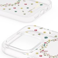 iDeal of Sweden Clear Case für das iPhone 14 Pro - Petite Floral