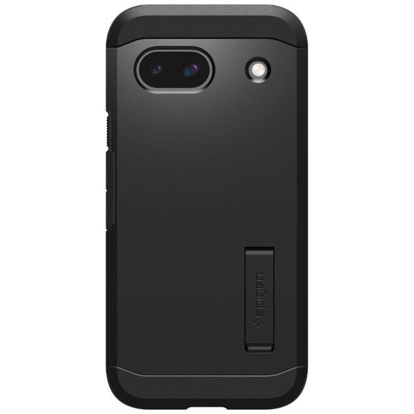 Spigen Tough Armor™ Case für das Google Pixel 8a - Schwarz