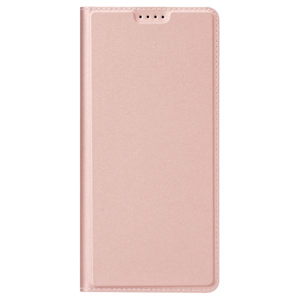 Dux Ducis Slim TPU Klapphülle für das Samsung Galaxy A16 (5G) - Rose Gold