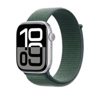Apple Sport Loop Armband für Apple Watch | 44/45/46/49 mm - Lake Green