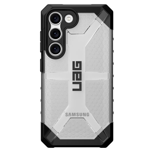 UAG Plasma Case für das Samsung Galaxy S23 - Ice