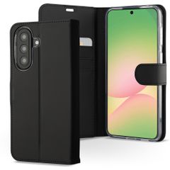 Accezz Wallet TPU Klapphülle Samsung Galaxy A57 (5G) - Schwarz