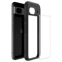 Spigen Ultra Hybrid™ Case für das Google Pixel 8a - Matte Black