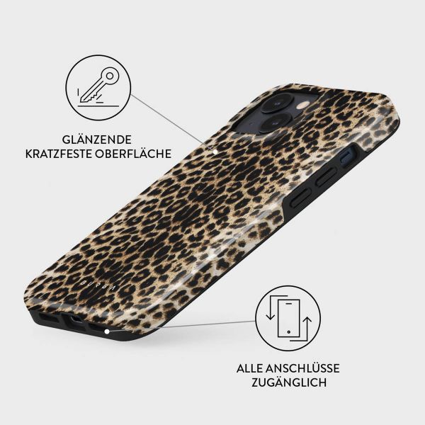Burga Tough Back Cover MagSafe Apple iPhone 13 - Player