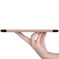 imoshion Trifold Klapphülle Samsung Galaxy Tab S5e - Rosé gold