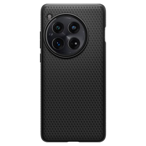 Spigen Liquid Air™ Case für das OnePlus 12 - Matte Black