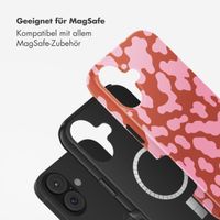 Selencia Vivid Rückabdeckung mit MagSafe Apple iPhone 17 - Moo’d Blush Pink