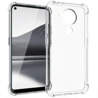 imoshion Shockproof Case für das Nokia  3.4 / 5.4 - Transparent