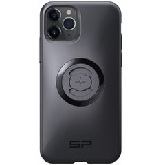 SP Connect SPC+ Series - Handyhülle für das iPhone 11 Pro / Xs / X - Schwarz