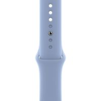 Apple Sport Band für Apple Watch Series 1 bis 9 / SE (38/40/41 mm) | Series 10 (42 mm) - Blue Fog