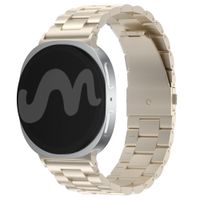 imoshion Edelstahlarmband für Samsung Galaxy Watch 9 (40/44mm) / Watch 8 (40/44mm) / Classic (46mm) - Polarstern