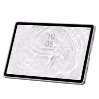 UAG Scout Healthcare backcover mit Ständer und Strap Samsung Galaxy Tab A9 Plus - Weiß / Grau