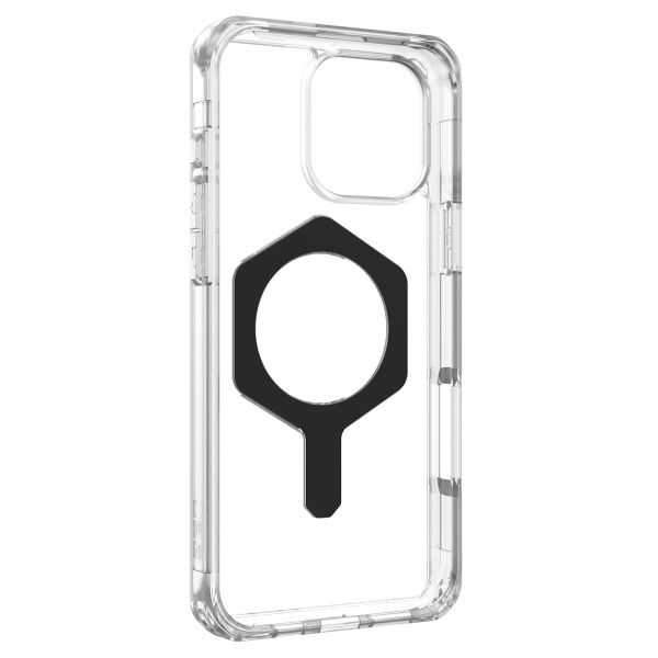 UAG Plyo XTE Backcover mit MagSafe und Kickstand Apple iPhone 16 Pro Max - Clear Titanium
