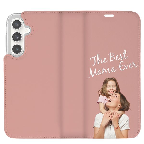 Gestalte deine eigene Samsung Galaxy S23 FE Gel Klapphülle