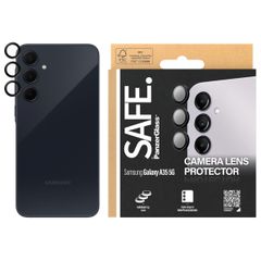 SAFE by PanzerGlass Kameraprotektor Hoops für das Samsung Galaxy A35