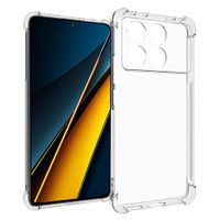 imoshion Shockproof Case Xiaomi Poco X6 Pro - Transparent