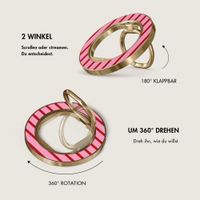 Burga Magnetic Ringholder Gold Telefonring - Geeignet für MagSafe - Favorite Bikini