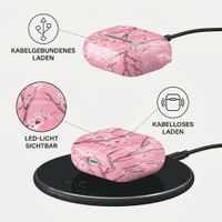 Burga Hardcase Hülle  Apple AirPods 3 - Sakura