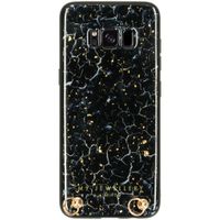 My Jewellery Marmor Hard Case Kordelhülle Galaxy S8 - Blue Marble