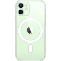 Apple Clearcase MagSafe für das Apple iPhone 12 Mini - Transparent