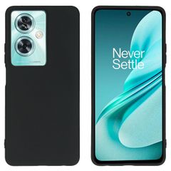 imoshion Color TPU Hülle für das  OnePlus Nord N30 SE - Schwarz