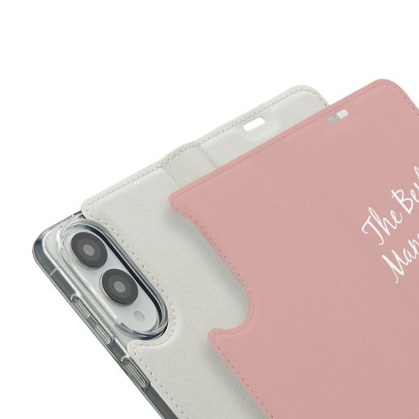 Gestalte deine Samsung Galaxy S25 Edge Gel Klapphülle