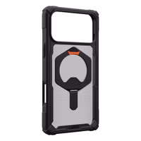 UAG Plasma XTE Back Cover MagSafe Apple iPhone 17 Pro Max - Black Pop Orange