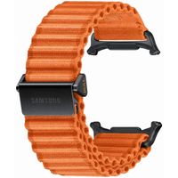 Samsung Trail Armband für die Samsung Galaxy Watch Ultra (2024/2025) - Orange