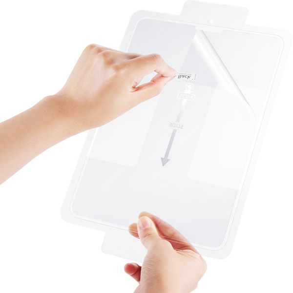 Spigen GLAStR EZ Fit Displayschutzfolie + Applicator Apple iPad Pro 11 (2020) / iPad Pro 11 (2022) / Pro 11 (2021)
