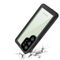 Redpepper Dot Waterproof Case Samsung Galaxy S25 Ultra - Schwarz