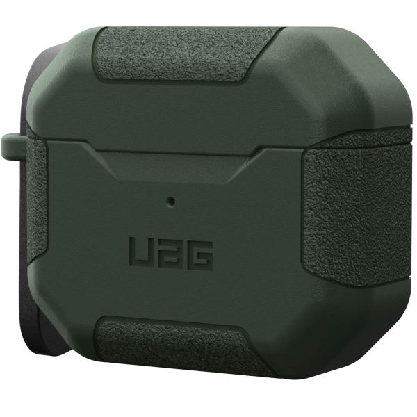 UAG Scout Case für das AirPods 3 (2021) - Olive Drab