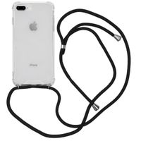 imoshion Backcover mit Band iPhone 8 Plus / 7 Plus - Schwarz