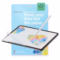 Paperlike 3 Displayschutzfolie Apple iPad 9 (2021) 10.2 Zoll / iPad 8 (2020) 10.2 Zoll / iPad 7 (2019) 10.2 Zoll