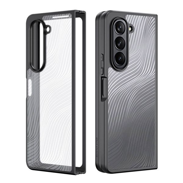 Dux Ducis Aimo Back Cover für das Samsung Galaxy Z Fold 5 - Transparent