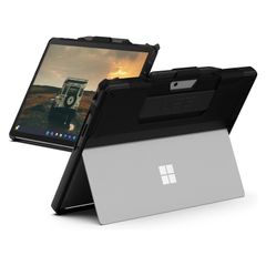 UAG Scout Backcover Handstrap Microsoft Surface Pro 9 / Pro 10 / Pro 11 - Black