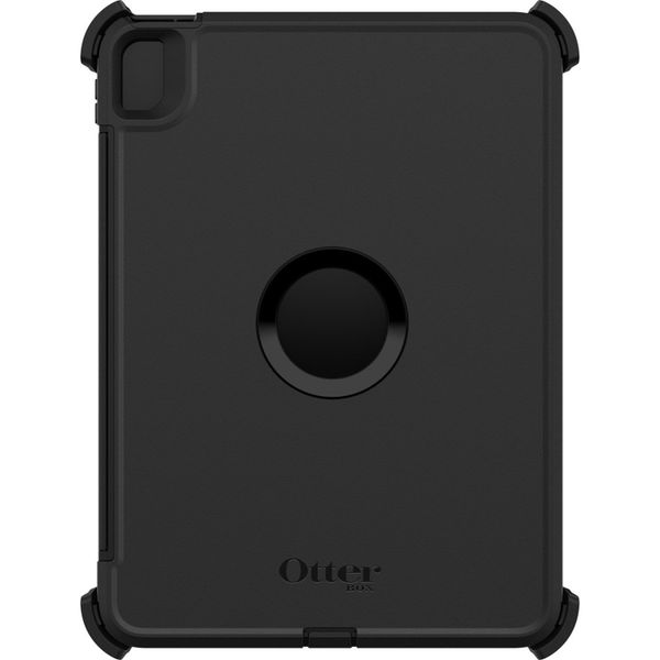 OtterBox Defender Rugged Case für das iPad Air 11 Zoll (2024) M2 / Air 5 (2022) / Air 4 (2020) - Schwarz