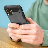 imoshion Rugged Xtreme Case Grau für Huawei P30 Pro