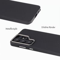 Accezz Mesh Backcover mit MagSafe Samsung Galaxy S26 Ultra - Schwarz