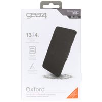 ZAGG D3O® Oxford Klapphülle Schwarz für das Samsung Galaxy S10 Plus