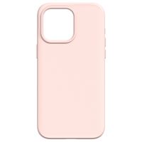 RhinoShield SolidSuit Backcover für das Apple iPhone 15 Pro Max - Blush Pink
