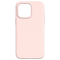 RhinoShield SolidSuit Backcover für das iPhone 15 Pro Max - Blush Pink