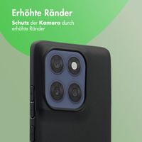 imoshion TPU Color Cover Motorola Edge 60 Pro - Schwarz