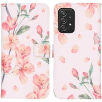 imoshion Design TPU Klapphülle Samsung Galaxy A52(s) (5G/4G)