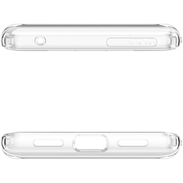 Spigen Ultra Hybrid™ Case für das Google Pixel 7 Pro - Transparent